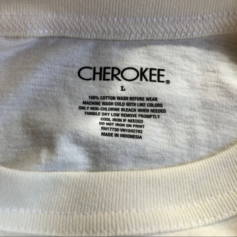 Cherokee “Let’s Ride” shirt - Picture 4 of 4